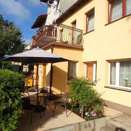 Apartmán Apartament Curie - Studio Miedzyzdroje Exteriér fotografie