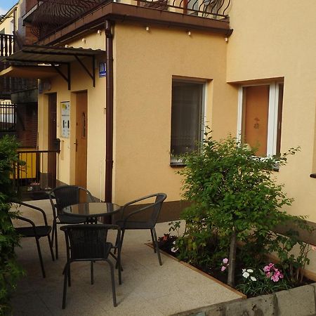 Apartmán Apartament Curie - Studio Miedzyzdroje Exteriér fotografie