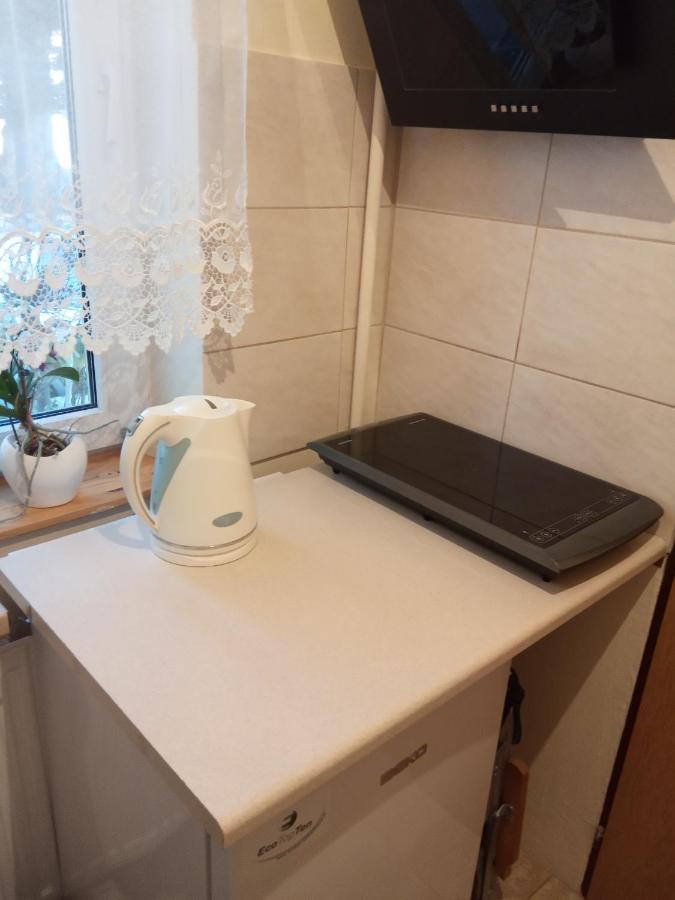 Apartmán Apartament Curie - Studio Miedzyzdroje Exteriér fotografie