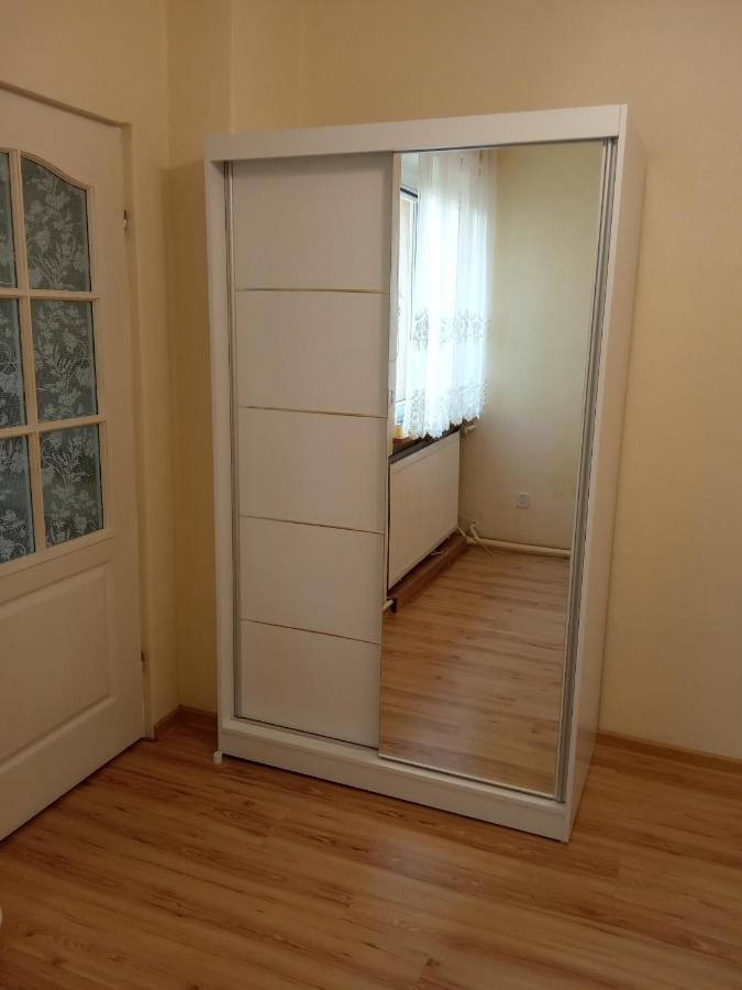 Apartmán Apartament Curie - Studio Miedzyzdroje Exteriér fotografie