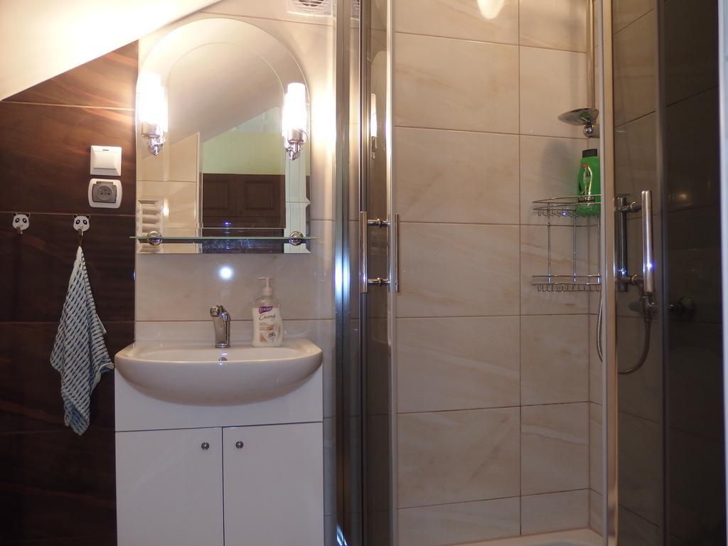 Apartmán Apartament Curie - Studio Miedzyzdroje Pokoj fotografie