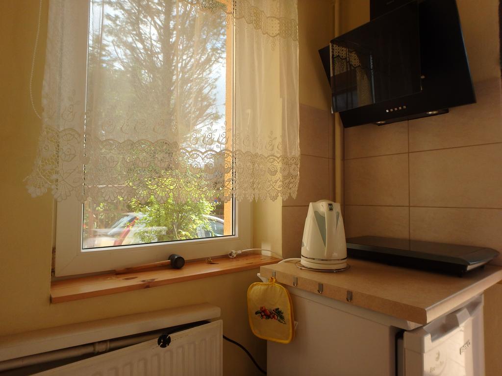 Apartmán Apartament Curie - Studio Miedzyzdroje Exteriér fotografie