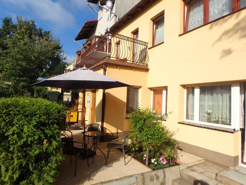 Apartmán Apartament Curie - Studio Miedzyzdroje Exteriér fotografie