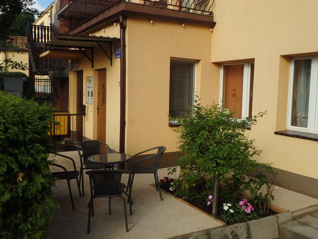 Apartmán Apartament Curie - Studio Miedzyzdroje Exteriér fotografie